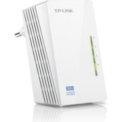 TP-Link TL-WPA4220 300Mbps Wireless Extender - Enhance Your Network with Reliable Powerline Technology!